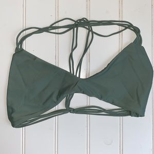 Mikoh swim bikini set